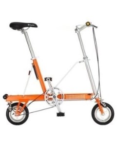 Велосипед SD оранжевый Carryme