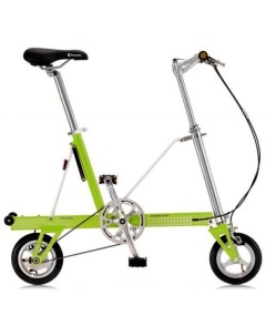 Велосипед SD зеленый Carryme