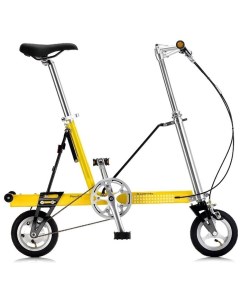 Велосипед SD желтый Carryme