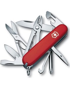 Швейцарский нож Deluxe Tinker 1 4723 красный Victorinox