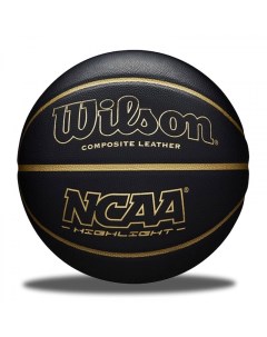 Баскетбольный мяч NCAA HIGHLIGHT 295 BSKT размер 7 Wilson
