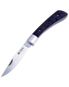 Складной нож Gent cталь D2 Satin рукоять из карбона 4650065053648 Kizlyar supreme