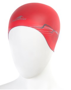 Шапочка для плавания 3D CAP Silicon AquaFeel Fashy