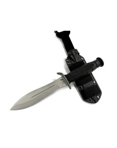 Нож Кречет НР сталь Х12МФ ножны ABS Saro