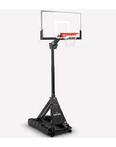 Баскетбольная стойка Momentous Portable 50 акрил арт 6E1012CN Spalding