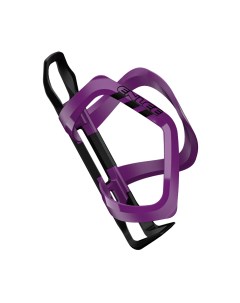 Флягодержатель на раму пластиковый R 60 фиолетовый Enlee