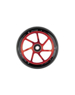 Колесо для самоката Incube wheel v2 24x110mm 88A red Ethic