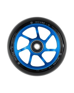 Колесо для самоката Incube wheel v2 24x110mm 88A blue Ethic