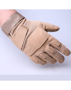 Тактические перчатки Tactical песочные Black hawk