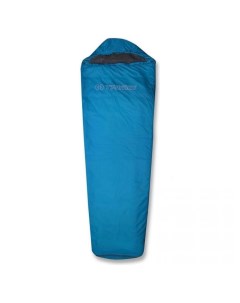 Спальный туристический походный мешок Lite FESTA синий серый 185 R 52063 Trimm
