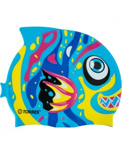 Шапочка для плавания детская Junior SW 12206AF Torres