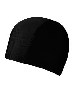 Текстильная шапочка для плавания Lycra Cap черный Flat ray