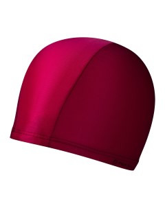 Текстильная шапочка для плавания Lycra Cap красный Flat ray