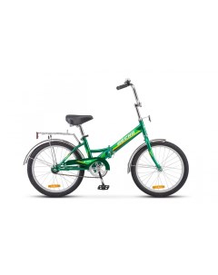 Велосипед 2100 20 Z010 13 Зелёный Э 2017 LU084618 Десна