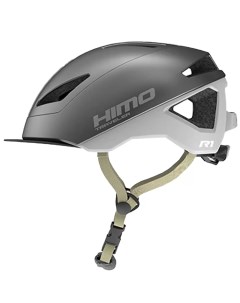 Шлем Riding Helmet R1 Серый 57 61см Himo