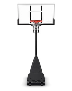 Баскетбольная стойка Platinum TF Portable 280 см Spalding