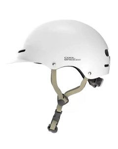 Шлем Riding Helmet K1 Белый 57 61см Himo