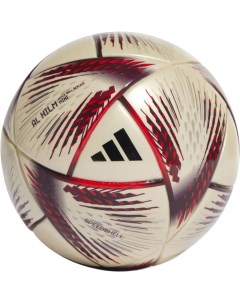Мяч футбольный сувенирный HILM Mini диаметр 15 см размер 1 HG4778 Adidas
