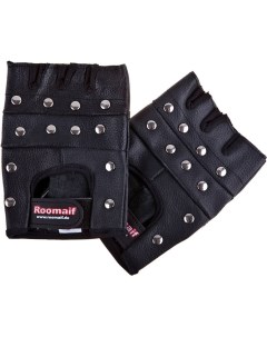 Перчатки для фитнеса RWG 100 black XL Roomaif
