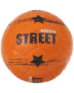 Футбольный мяч Winter Street 5 orange Torres