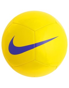 Футбольный мяч Pitch Team 5 yellow Nike