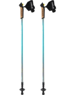Палки для скандинавской ходьбы Starfall голубой 77 135 см Berger