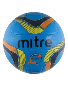 Футбольный мяч Beach Soccer Trainer V12 5 blue Mitre