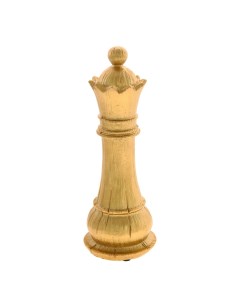 Фигурка декоративная Шахматная королева 749123 Alat home