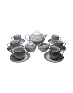 Чайный сервиз Saphyr 17 6 декор Нежность Thun