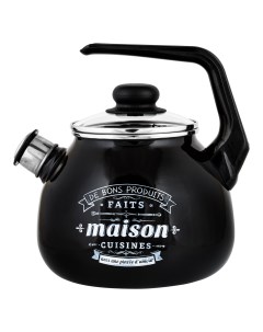 Чайник 3 0л со свистком Maison Tm appetite