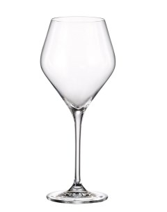 Набор бокалов для красного вина Loxia 400 мл 2 шт Crystal bohemia