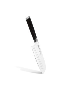 Кухонный нож сантоку 18 см Fujiwara Fissman