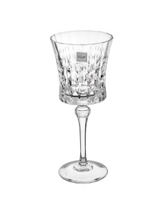 Набор бокалов для вина Cristal d Arques Lady Diamond 270мл 6шт 62616 Cristal d’arques
