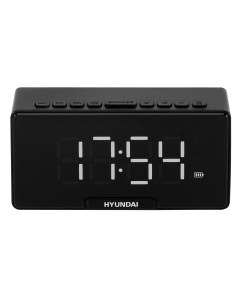 Часы будильник H RCL400 Hyundai