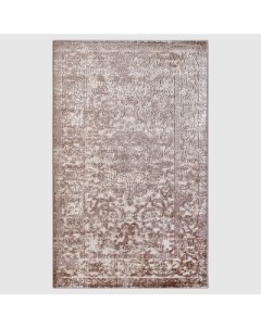 Ковер Gloria прямой 80 x 150 см бежевый Sofia rugs