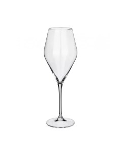 Набор бокалов для белого вина Loxia 510 мл 2 шт Crystal bohemia
