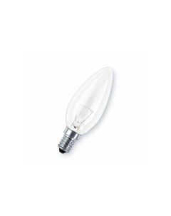 Лампа CLASSIC B CL 40W E14 Osram