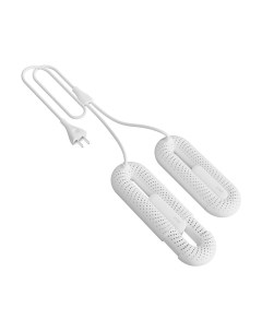 Сушилка для обуви LOOP Stretchable Shoes Dryer DSHJ S 2111B RUSSIAN White Sothing