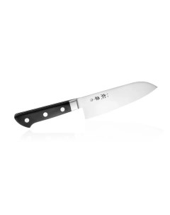 Кухонный Нож Сантоку Японский Шеф Нож Сантоку Япония FC 47 Fuji cutlery