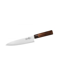 Кухонный нож японский Шеф Нож ZEN лезвие 21 см сталь VG10 Япония FD 564 Tojiro