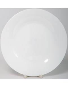 Тарелка обеденная стеклокерамика 25 см 197 21008 Alat home