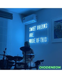 Неоновый LED светильник Sweet dreams are made of this Diodeneon
