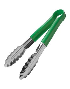 Щипцы зеленая ручка L 240 85 мм B 40 мм 213728 Touchlife