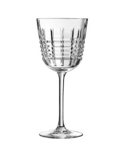 Бокал для вина Рандеву хрустальное стекло 350 мл 1050398 Cristal d`arc
