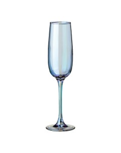 Бокал для вина голубой 175 мл Glasstar