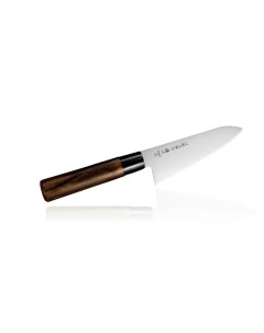 Кухонный нож японский Шеф Нож лезвие 18 см сталь VG10 Япония FD 563 Tojiro