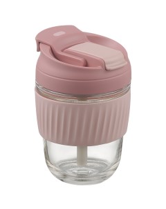 Кружка Sup Cup 360 мл розовый Smart solutions