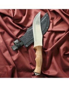 Нож разделочный Флибустьер большой сталь 40х13 Bazar