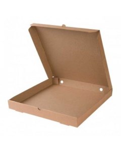 Коробка для пиццы для пирога 290х290х40 мм Т 23 5 шт Russcarton