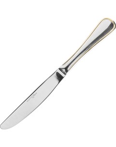 Нож столовый Ансер Голд 235 120х4мм нерж сталь Eternum